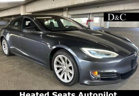 TESLA MODEL S 2019 5YJSA1E2XKF347930 image